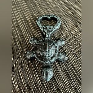 Turtle bottle opener